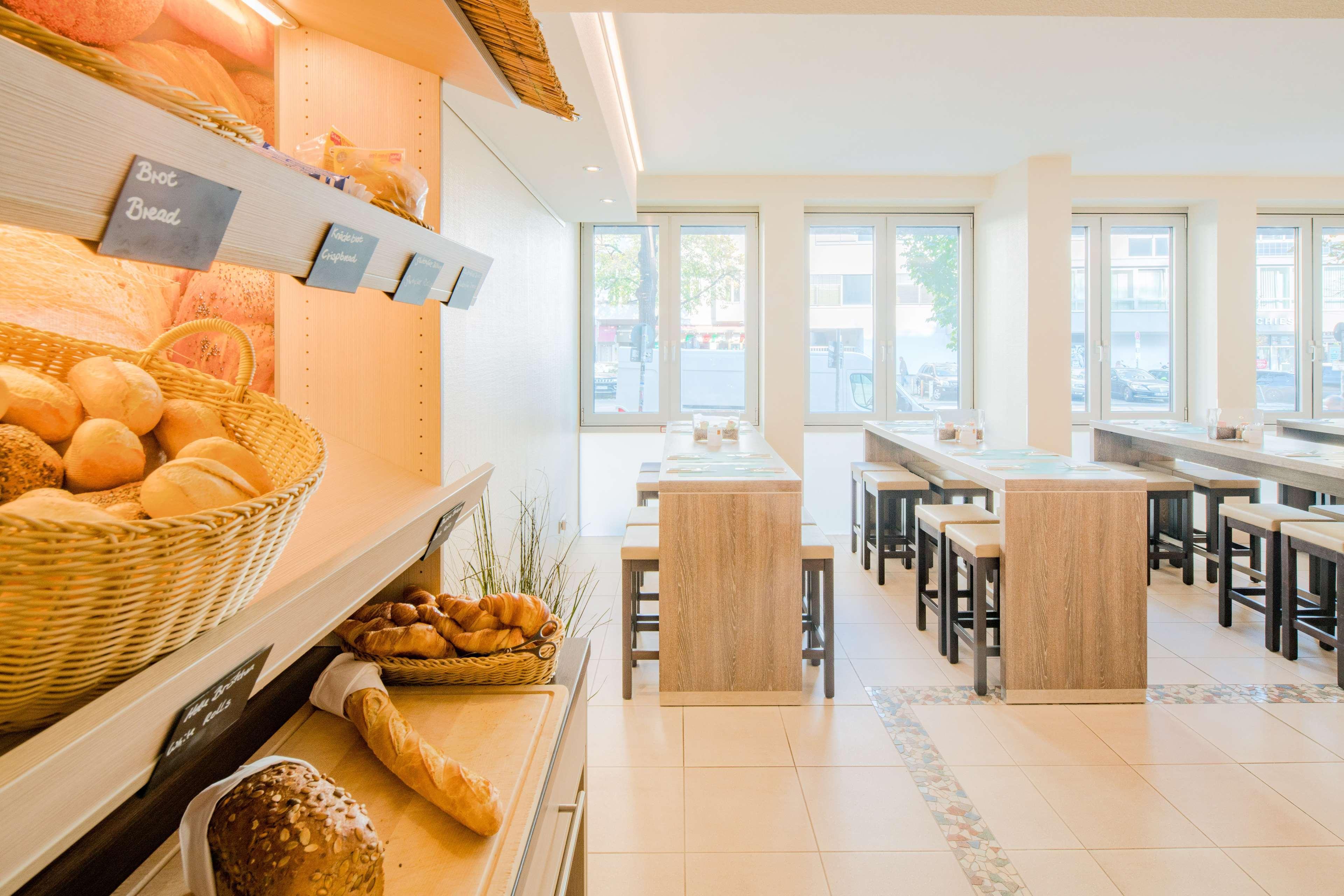Western Kantstrasse Hotel Berlim