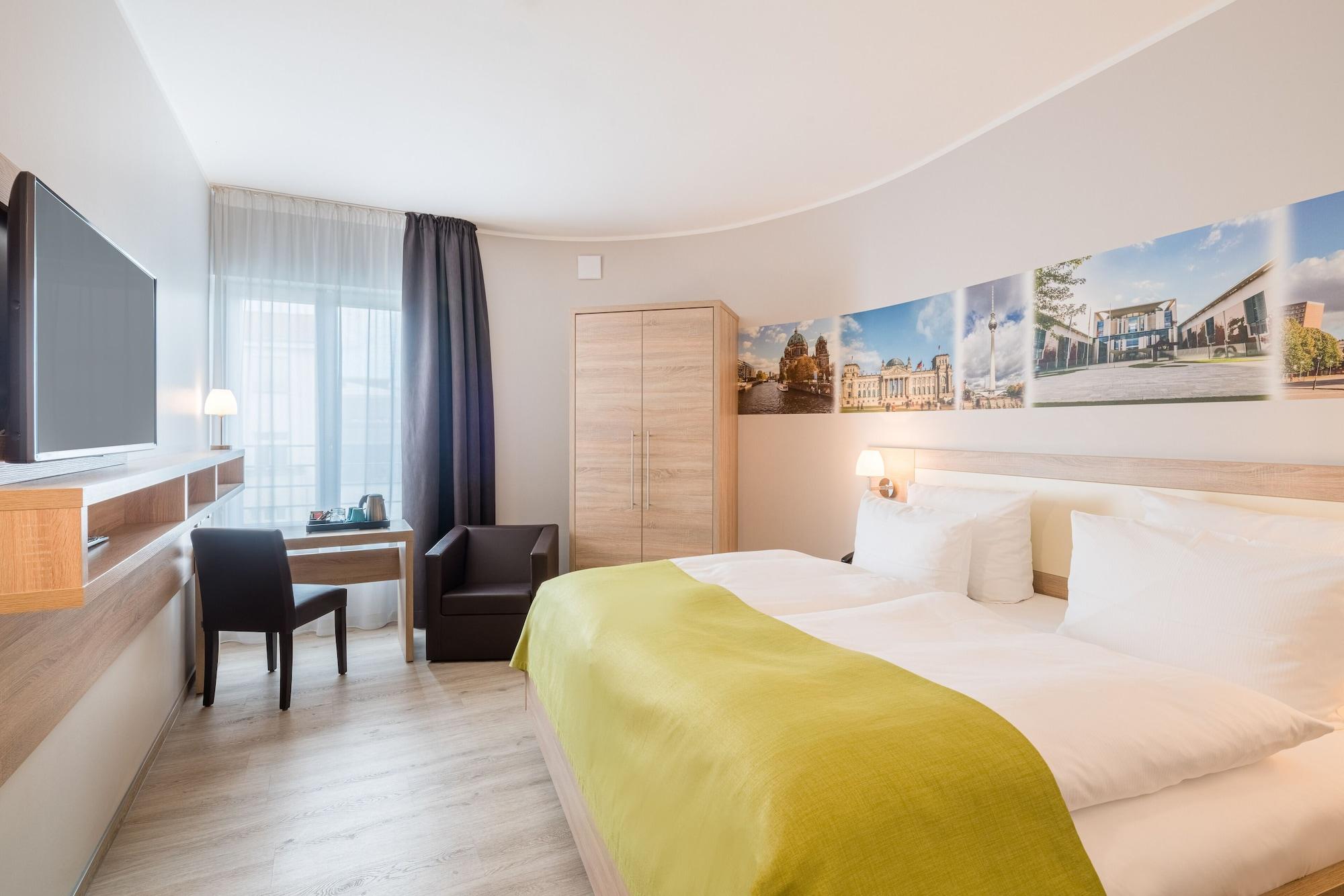 Western Kantstrasse Hotel Berlim