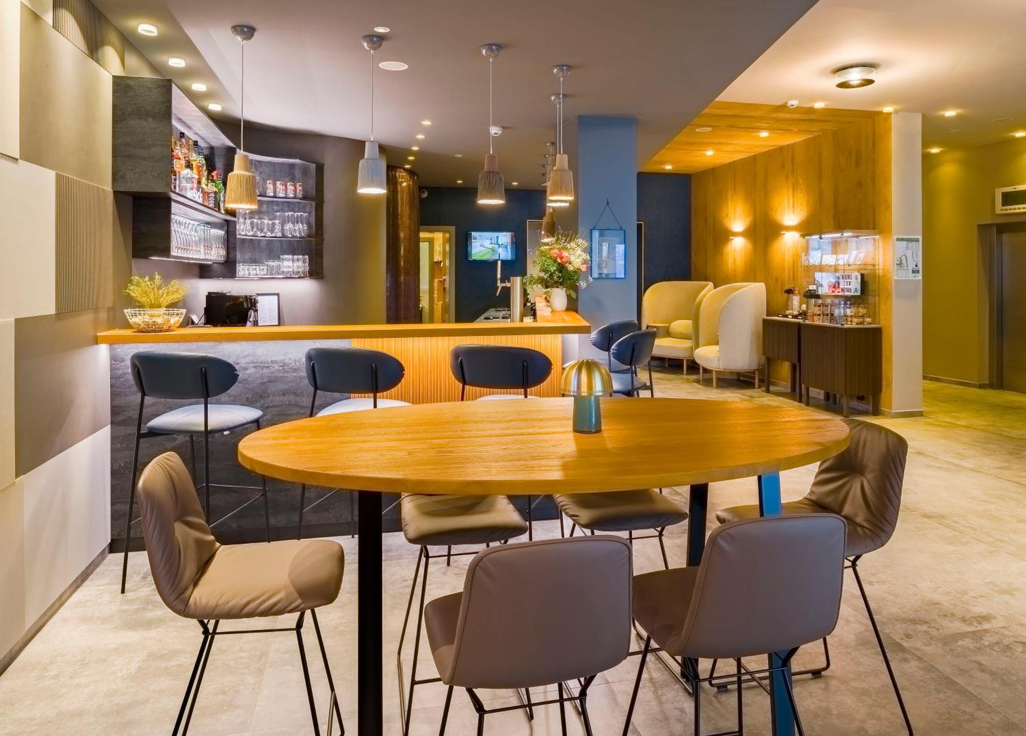 Hotel Western Kantstrasse Berlim