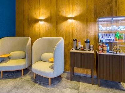 Western Kantstrasse Hotel Berlim