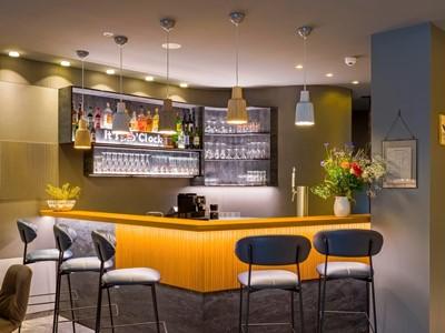 Western Kantstrasse Hotel Berlim