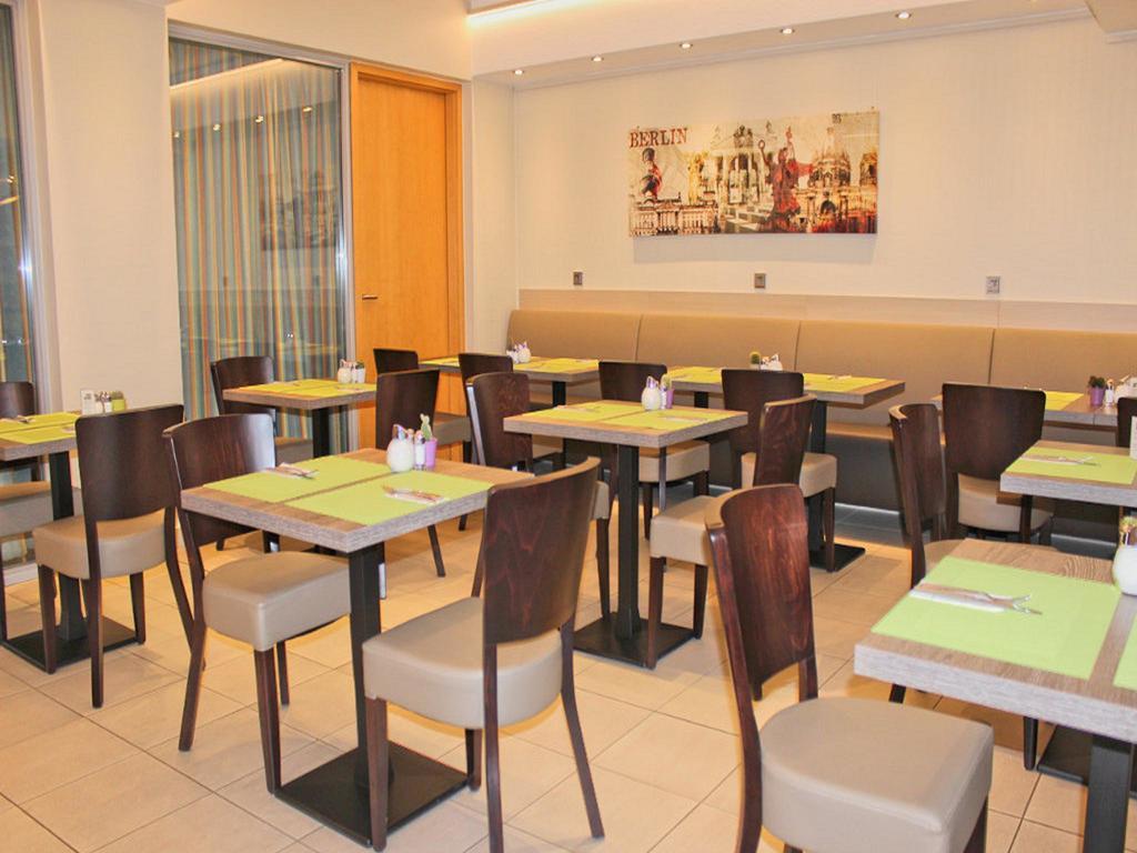 Hotel Western Kantstrasse 4*
