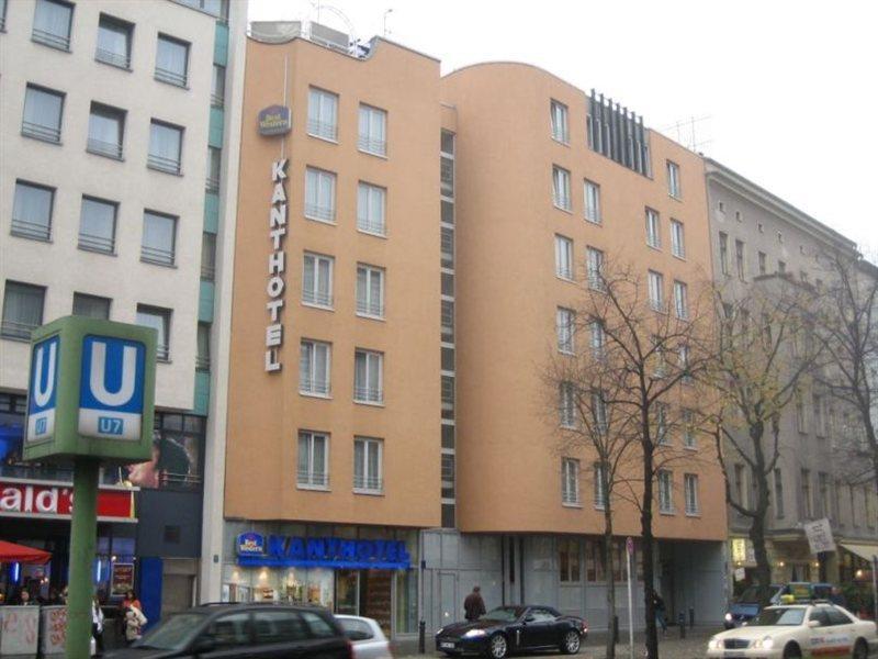Western Kantstrasse Berlim