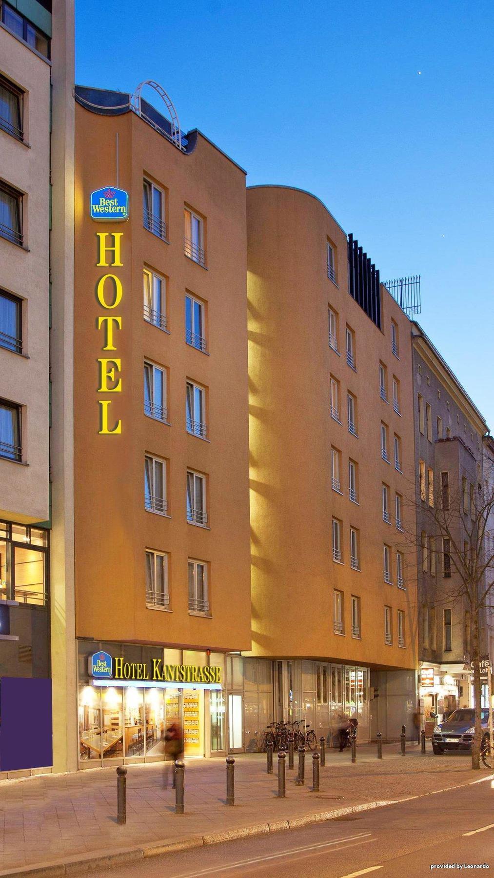 Western Kantstrasse Berlim