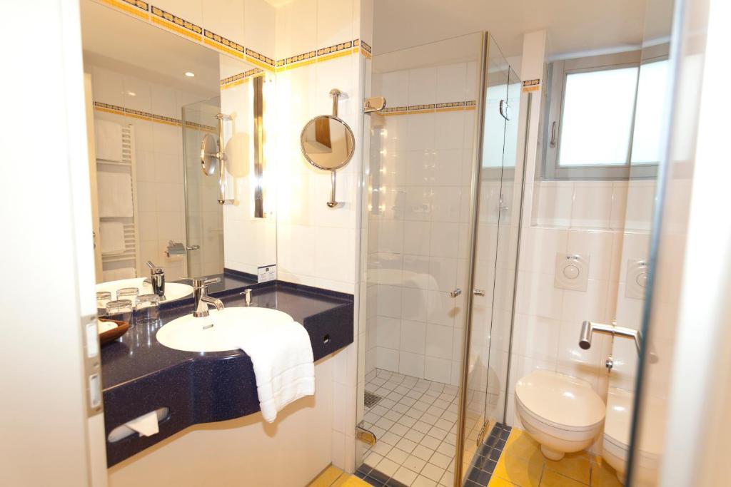 Western Kantstrasse Hotel Berlim