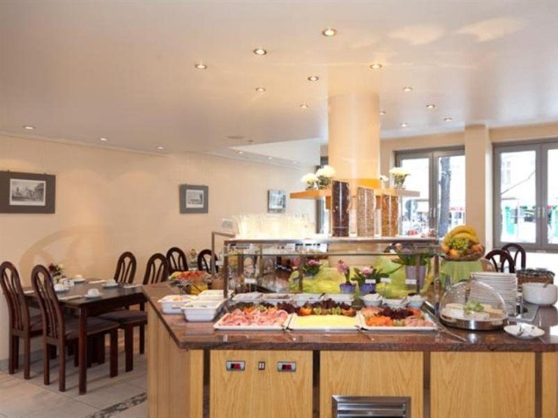 Western Kantstrasse 4* Berlim