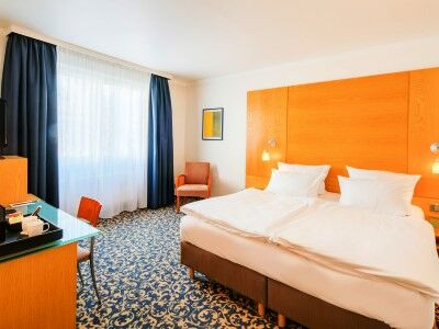 Hotel Western Kantstrasse Berlim
